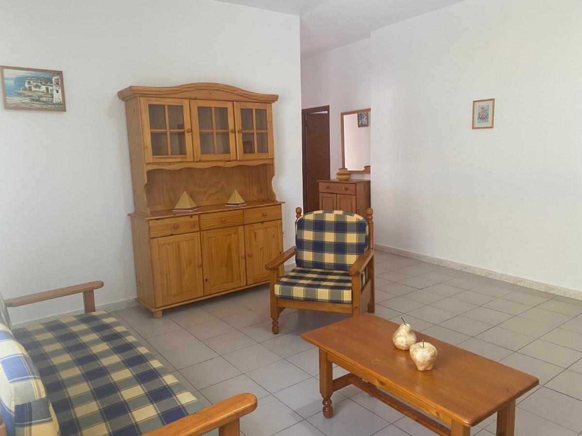 House At Santiago Del Teide Villa Tamaimo Bagian luar foto